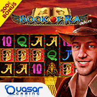 Book Of Ra Quasar Gaming