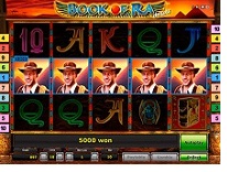 Book Of Ra symbolen